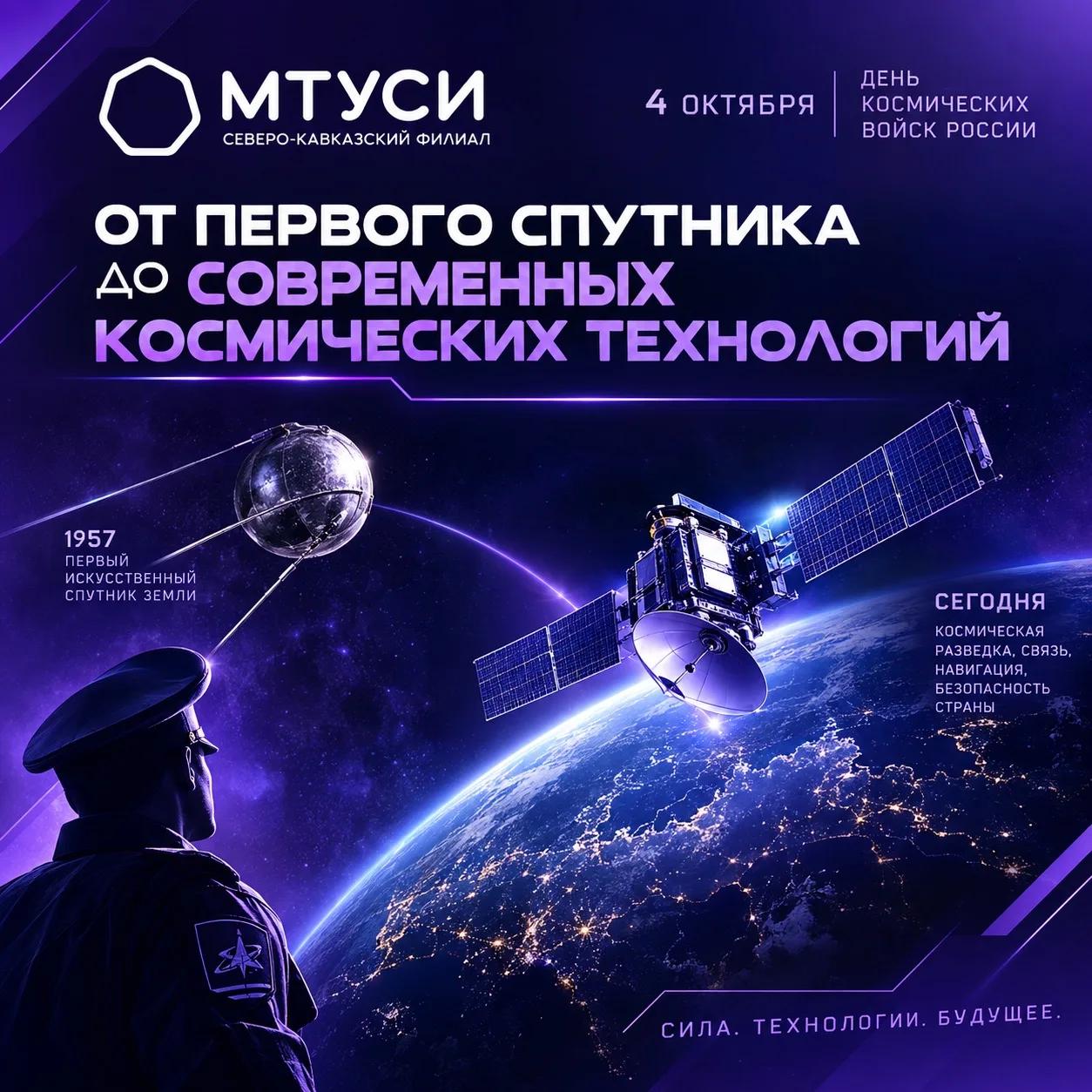 День Космических войск России